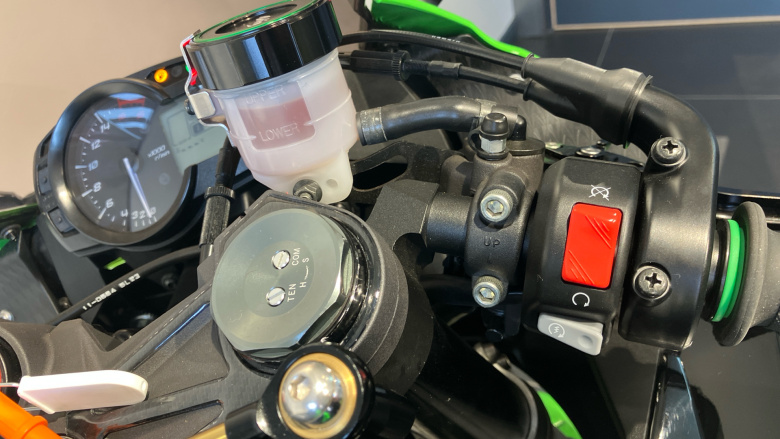 Kawasaki Ninja Zx 6 ZX636EGFA